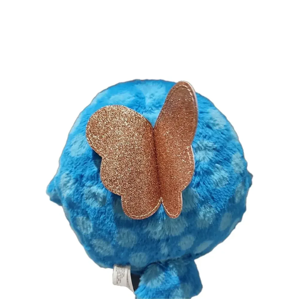 Zuru Rainbocorns Wild Heart Toucan‎ Stuffed Animal Plush, gold wings & legs